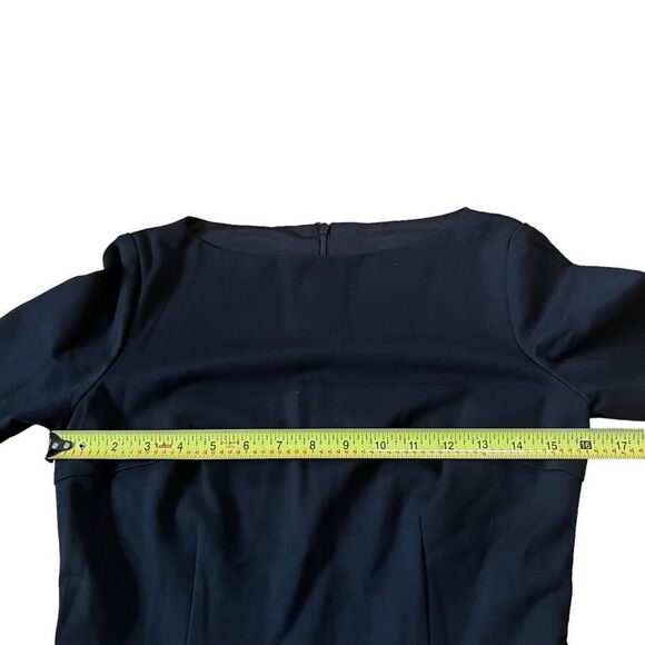 Hazel Mae Black Dress Size Small - Picture 7 of 9